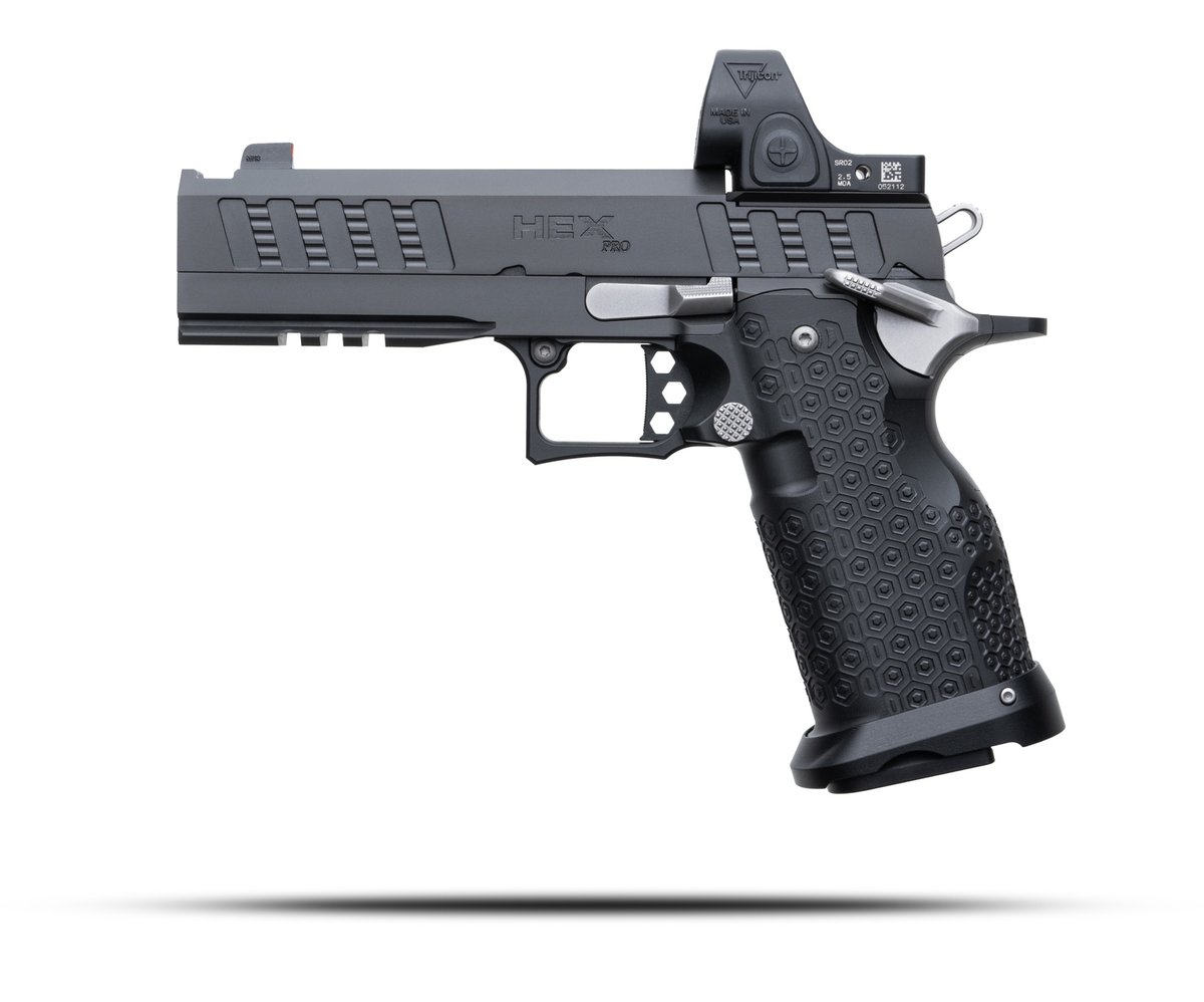 Jacob Grey Hex Pro