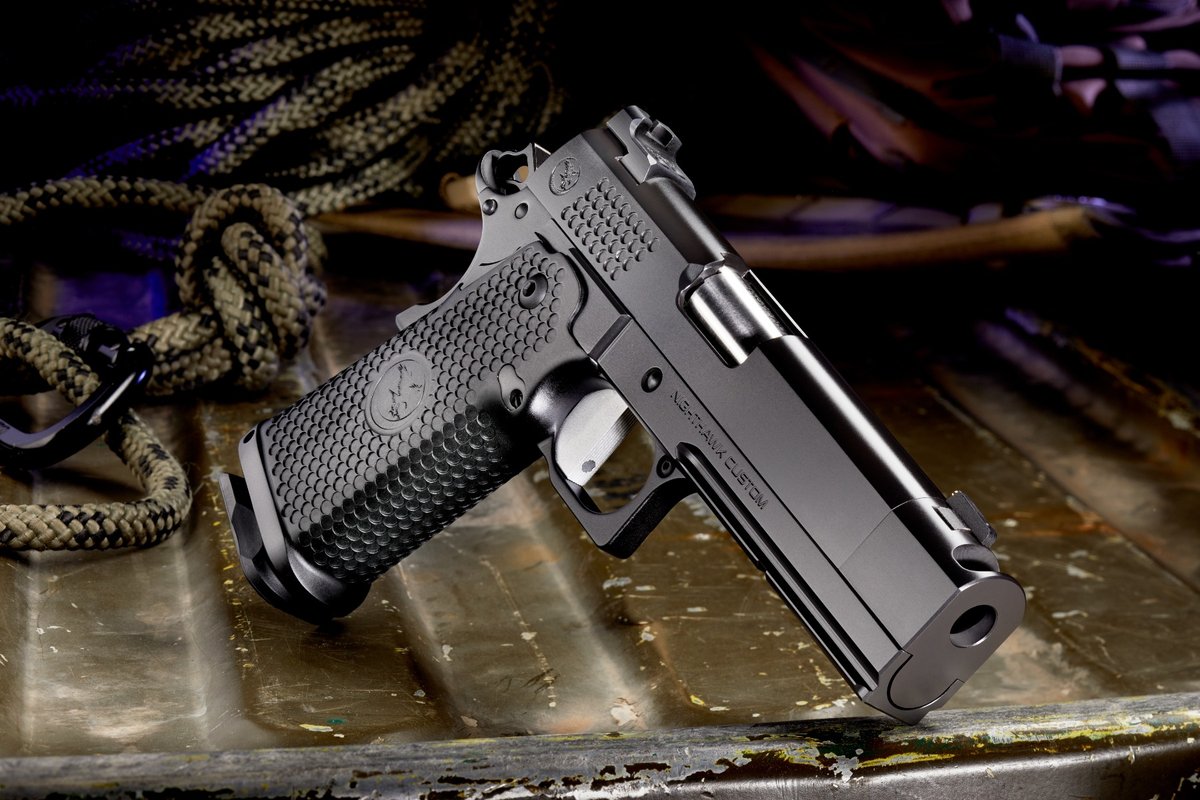 Nighthawk Custom TRS Comp